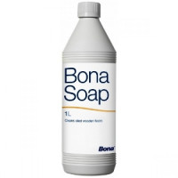 Моющее средство Bona Soap 1 литр (уход по маслу)