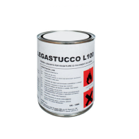 Связующая смола для шпатлевки Adesiv Legasyucco L100 1 кг