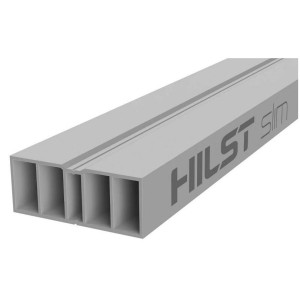 Алюминиевая лага Hilst Joist Slim 20х50х4000 мм