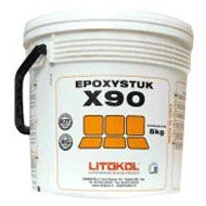 EPOXYSTUK X90 PEARL GREY C-30 5kg