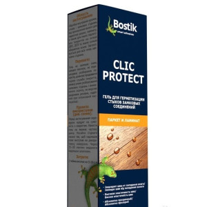 Герметик Bostik Click Protect для стыков 125 г
