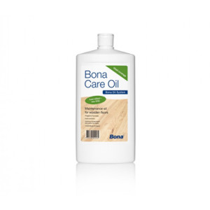 Моющее средство Bona Care Oil 1 литр (уход по маслу)