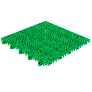 Модульные покрытия Pol-Plast 30х30 см Green