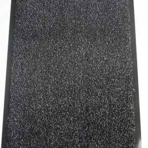 Влаговпитывающий коврик Texpro 115х400 см Темно-серый