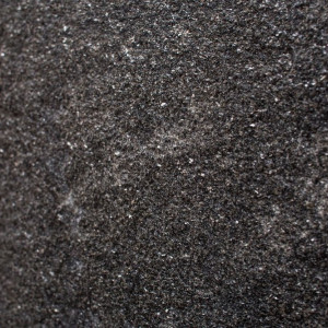 Каменный шпон Flat Stone Black Shimmer 1220х610 мм Стандартная основа