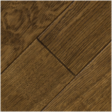 Массивная доска Стародуб Сибирская коллекция Дуб Камчатский 20х90 мм