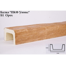 Балка Уникс Классика Б1 Орех