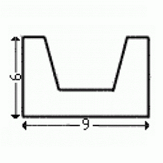 Балка Уникс Классика Б1 под покраску