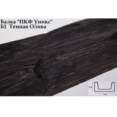 Балка Уникс Классика Б1 Темная олива
