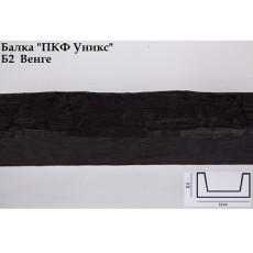 Балка Уникс Классика Б2 Венге