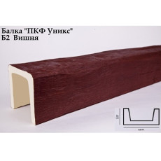 Балка Уникс Классика Б2 Вишня
