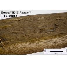 Доска Уникс Классика Д-12 Олива