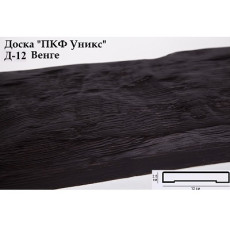 Доска Уникс Классика Д-12 Венге