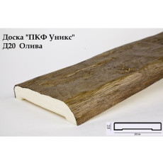 Доска Уникс Классика Д-20 Олива