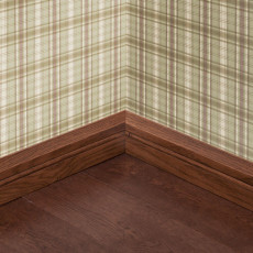 Плинтус Parketoff из массива Дуб Состаренный