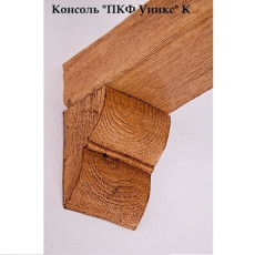 Консоль Уникс Классика К1 Светлый дуб