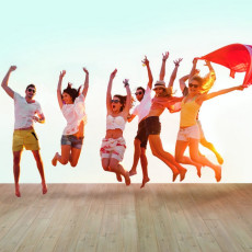 Ламинат Alloc Grand Avenue 5201 Sunset Boulevard (Cансет Бульвар)