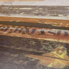 Ламинат Boho Design Collection DC 0805 Brand