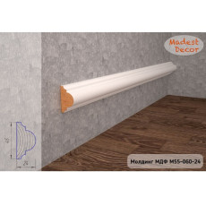 Молдинг МДФ Madest Decor m55 60-45 *под заказ