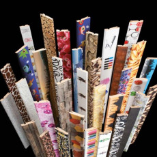 Плинтус МДФ Pedross Print Fantasy 78х18