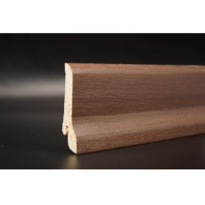 Плинтус деревянный Pedross Дуб авалон 60x22