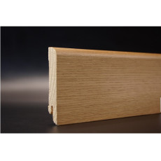 Плинтус деревянный Pedross 70x15