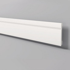 Плинтус дюрополимерный NMC Wallstyl FD20 18х200 мм