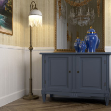 Стеновые панели МДФ Evrowood 135x6x800 PL02