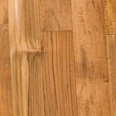 Штучный паркет Старый Мастер Тик Стандарт 420x60x15 мм