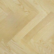 Штучный паркет Alster Ясень Натур 280х70х15 мм (термообработанный)