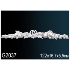 Фрагмент орнамента Перфект G2037