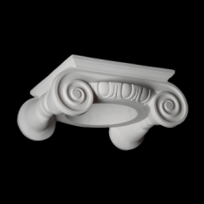 Капитель для колонны Европласт 1.11.004