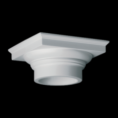 Капитель для колонны Европласт 1.11.008