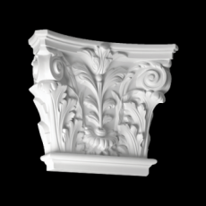 Капитель Европласт 1.21.002