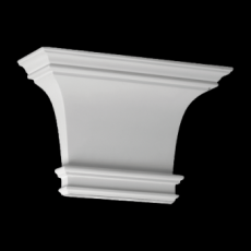 Капитель Европласт 1.21.003