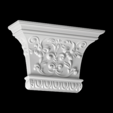 Капитель Европласт 1.21.007