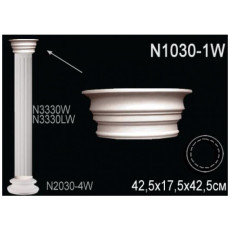 Капитель колонны Перфект N1030-1W