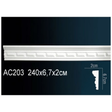 Молдинг Перфект AC203 20х67х2400