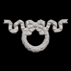 Орнамент Европласт 1.60.018