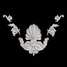 Орнамент Европласт 1.60.019