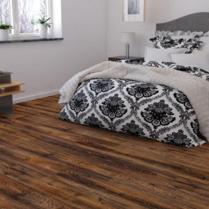 Ламинат Kastamonu Floorpan Blue FP37 Дуб Каньон Чёрный