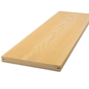 Фасадный планкен из ДПК Ecodecking Classic Дерево 13х145х4000 мм