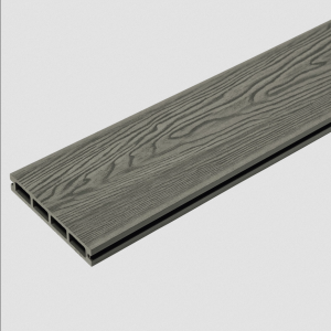 Террасная доска VanDek Elegant 22х146x3000 мм Светло-Серый