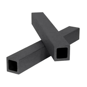 Балясина из ДПК Polivan Denpasar Чёрный 37х37х2900 мм