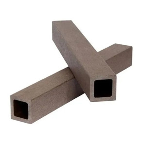 Балясина из ДПК Polivan Denpasar Светло-коричневый 37х37х2900 мм