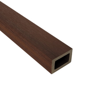 Балясина из ДПК Woodvex Select Mahogany co-extrusion 40х60х2250 мм