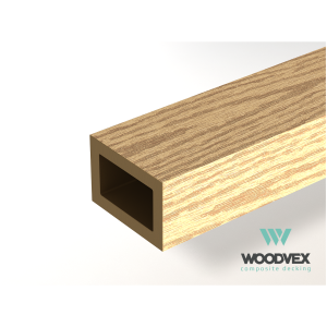 Балясина из ДПК Woodvex Вуд 40х60х2250 мм