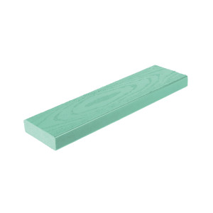 Брус лавочный ДПК ITP 22х80х3000 мм Зеленый