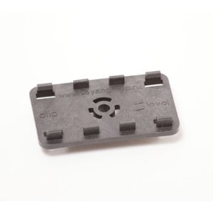 Держатель-вершина для алюминиевой лаги 40 мм Level Clip