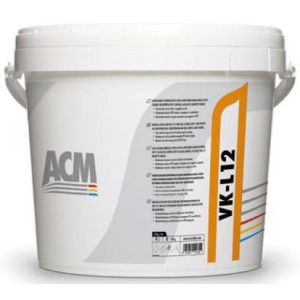 Паркетный клей АСМ VK-L12 двухкомпонентный  10 кг